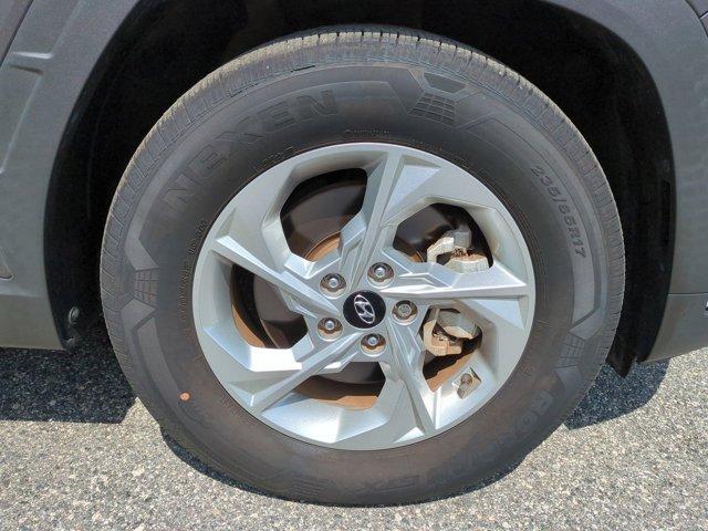 used 2022 Hyundai Tucson car, priced at $23,321