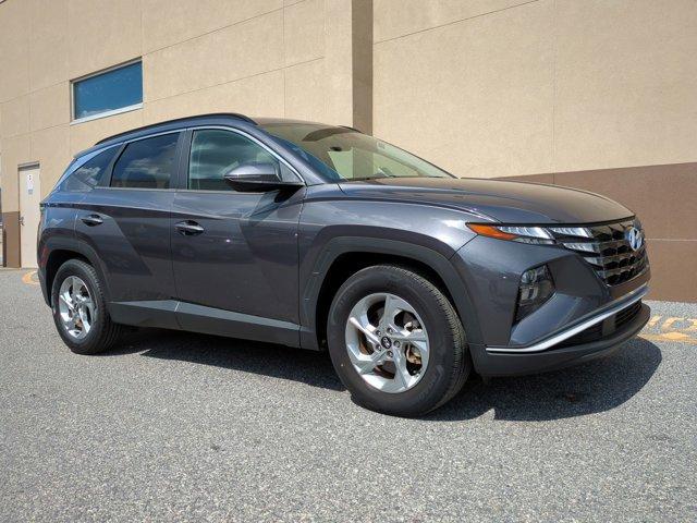 used 2022 Hyundai Tucson car, priced at $23,321