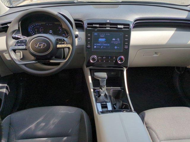 used 2022 Hyundai Tucson car, priced at $23,321
