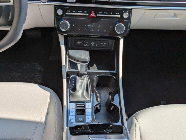 new 2025 Hyundai Tucson car, priced at $29,911