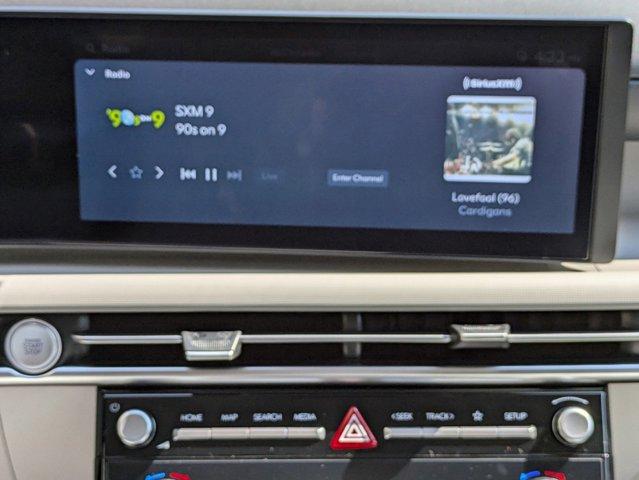 new 2025 Hyundai Tucson car, priced at $29,911