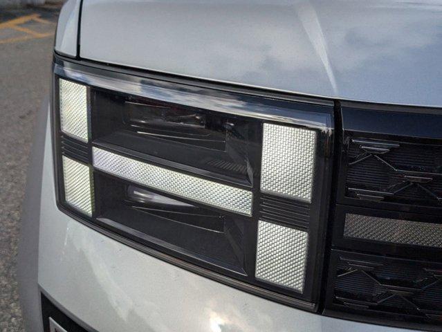 new 2025 Hyundai Santa Fe car, priced at $45,267