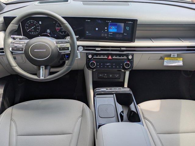 new 2025 Hyundai Tucson car, priced at $37,343