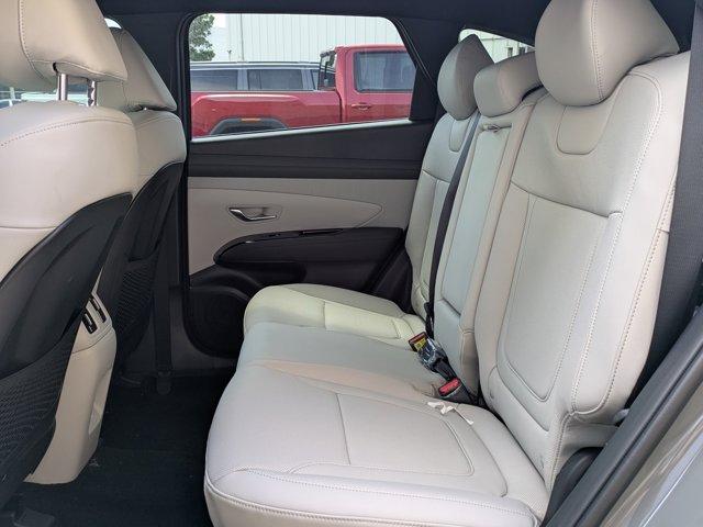 new 2025 Hyundai Tucson car, priced at $37,343