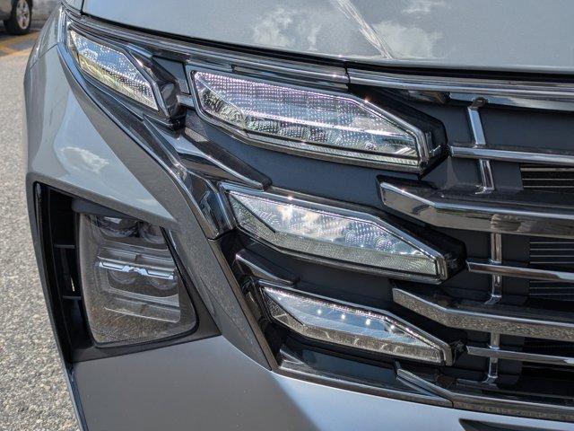 new 2025 Hyundai Tucson car, priced at $37,343