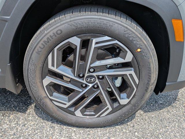 new 2025 Hyundai Tucson car, priced at $37,343