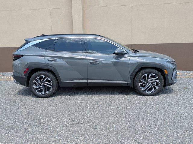 new 2025 Hyundai Tucson car, priced at $37,343