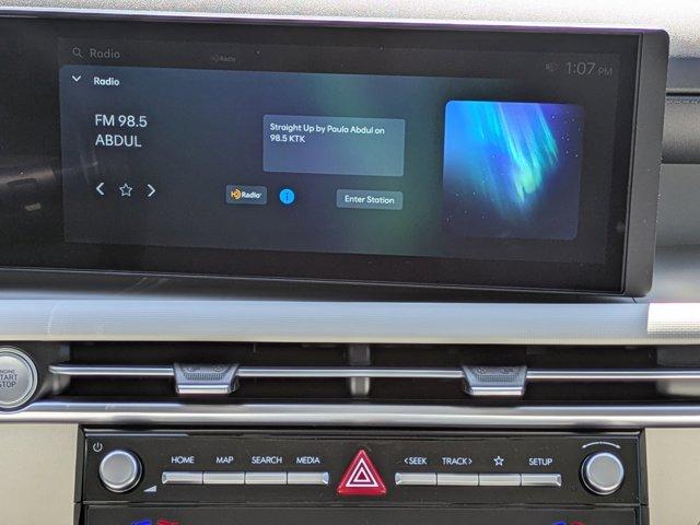 new 2025 Hyundai Tucson car, priced at $29,043