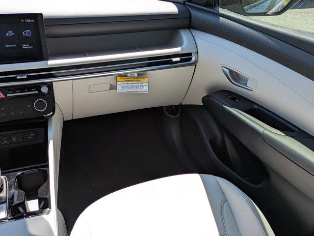 new 2025 Hyundai Tucson car, priced at $29,043