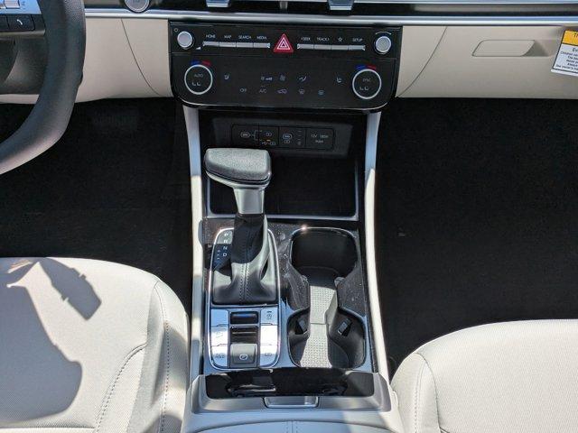 new 2025 Hyundai Tucson car, priced at $29,043