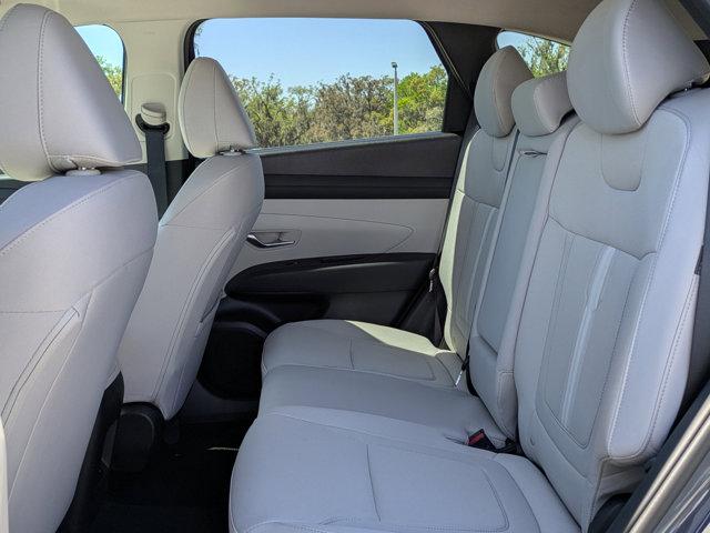 new 2025 Hyundai Tucson car, priced at $29,043