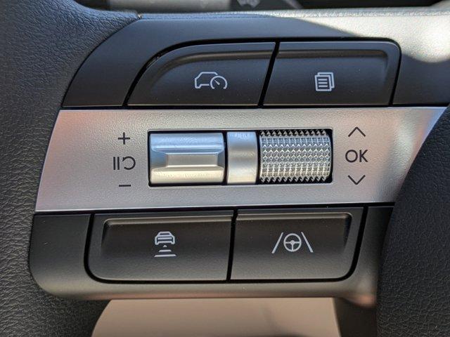 new 2025 Hyundai Tucson car, priced at $29,043