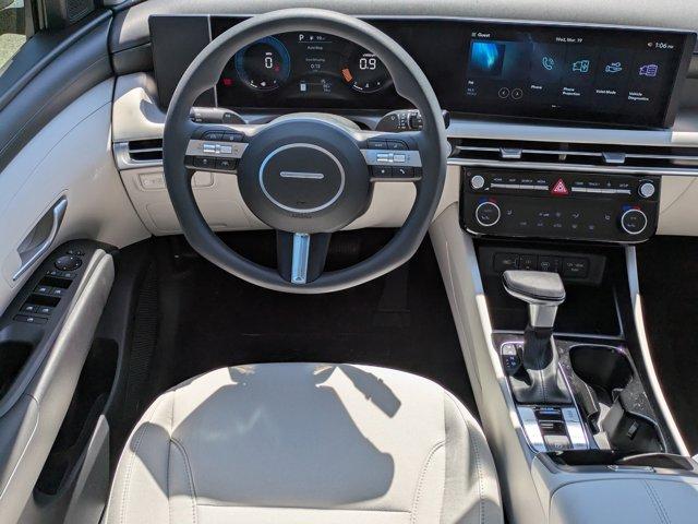 new 2025 Hyundai Tucson car, priced at $29,043