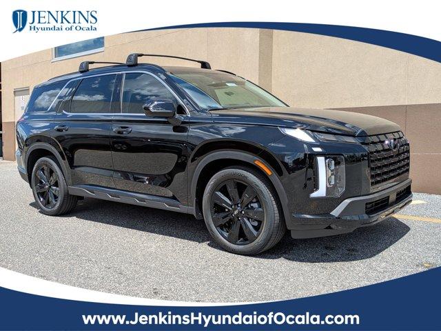 new 2025 Hyundai Palisade car, priced at $41,870