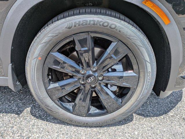 new 2025 Hyundai Palisade car, priced at $41,870