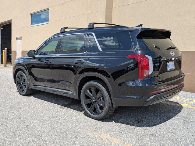 new 2025 Hyundai Palisade car, priced at $41,870