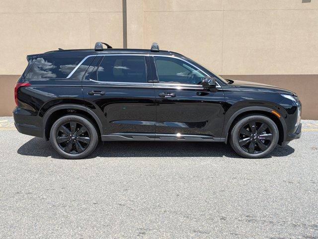 new 2025 Hyundai Palisade car, priced at $41,870