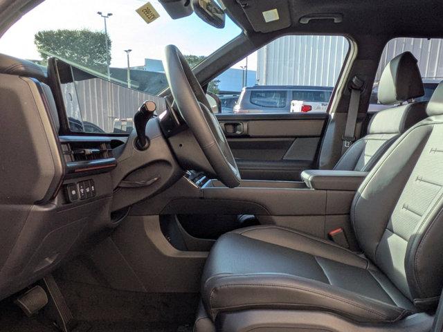 new 2025 Hyundai Santa Fe car, priced at $47,440