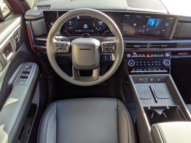 new 2025 Hyundai Santa Fe car, priced at $47,440