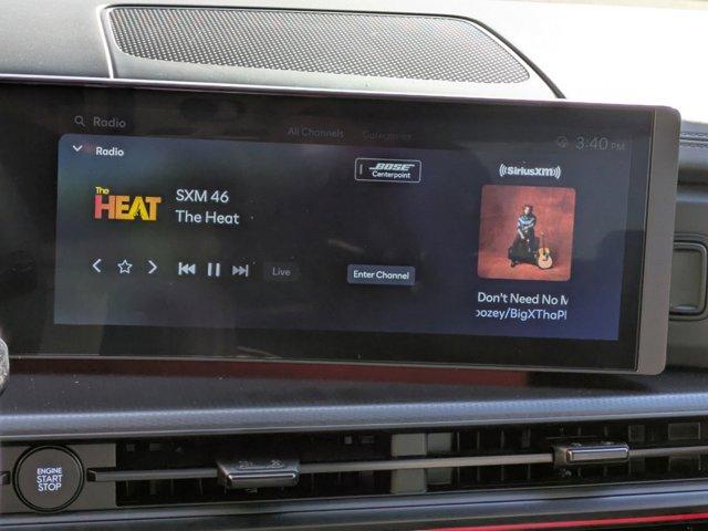 new 2025 Hyundai Santa Fe car, priced at $47,440