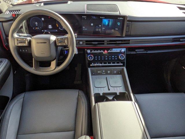 new 2025 Hyundai Santa Fe car, priced at $47,440