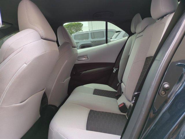 used 2021 Toyota Corolla Hatchback car, priced at $23,224