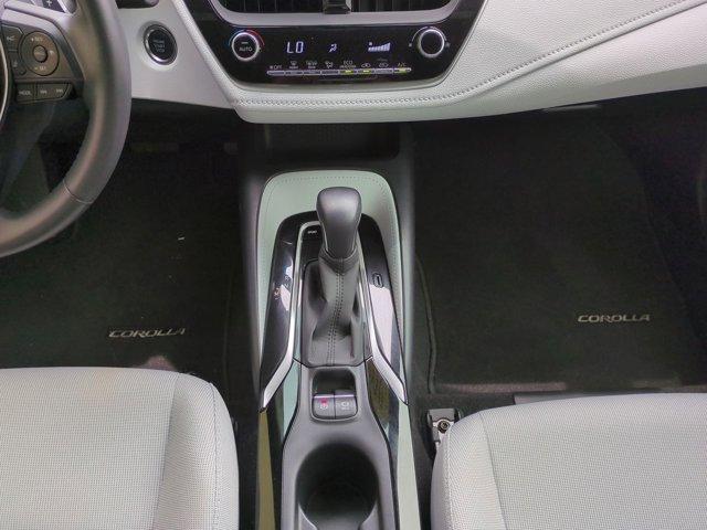 used 2021 Toyota Corolla Hatchback car, priced at $23,224