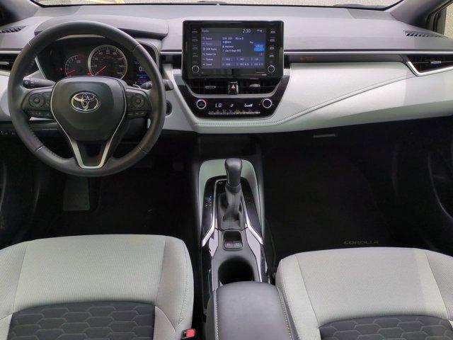 used 2021 Toyota Corolla Hatchback car, priced at $23,224