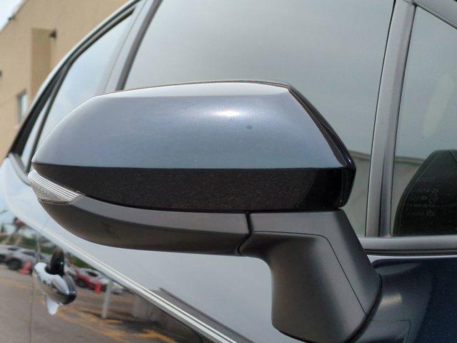 used 2021 Toyota Corolla Hatchback car, priced at $23,224