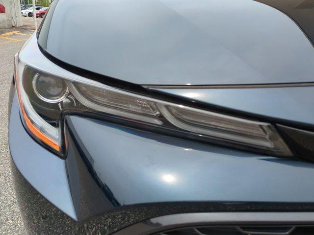 used 2021 Toyota Corolla Hatchback car, priced at $23,224