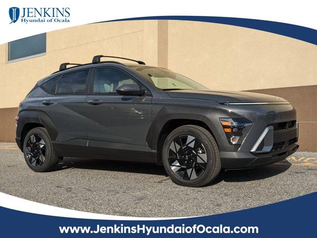 new 2025 Hyundai Kona car, priced at $25,655