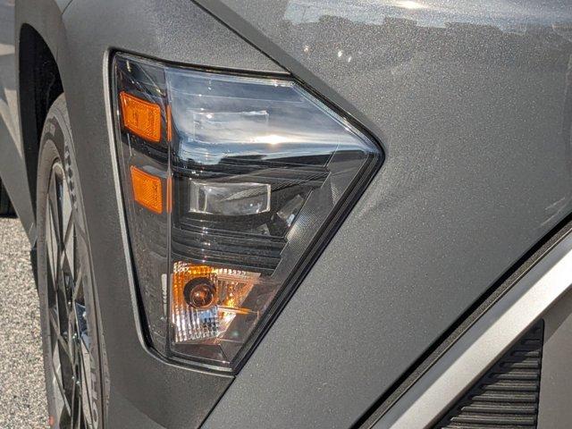 new 2025 Hyundai Kona car, priced at $25,655