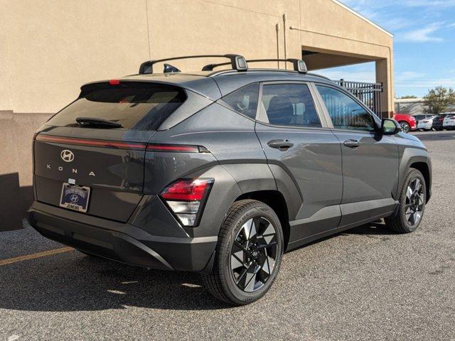 new 2025 Hyundai Kona car, priced at $25,655