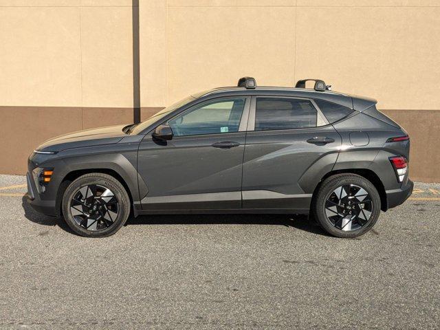 new 2025 Hyundai Kona car, priced at $25,655