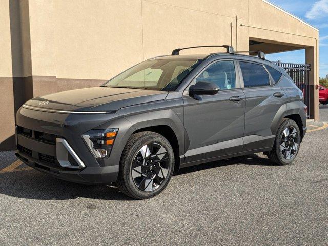 new 2025 Hyundai Kona car, priced at $25,655