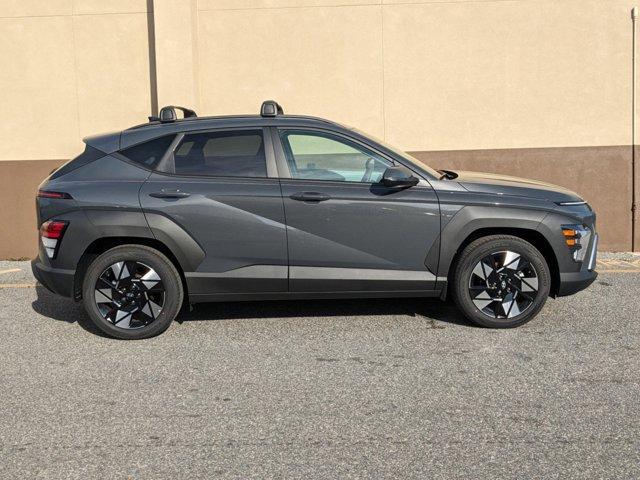 new 2025 Hyundai Kona car, priced at $25,655