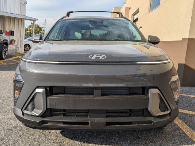 new 2025 Hyundai Kona car, priced at $25,655