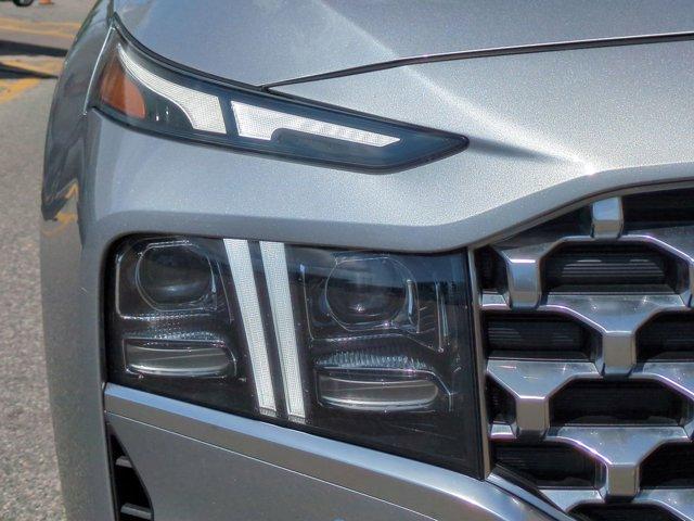 used 2023 Hyundai Santa Fe car, priced at $28,143