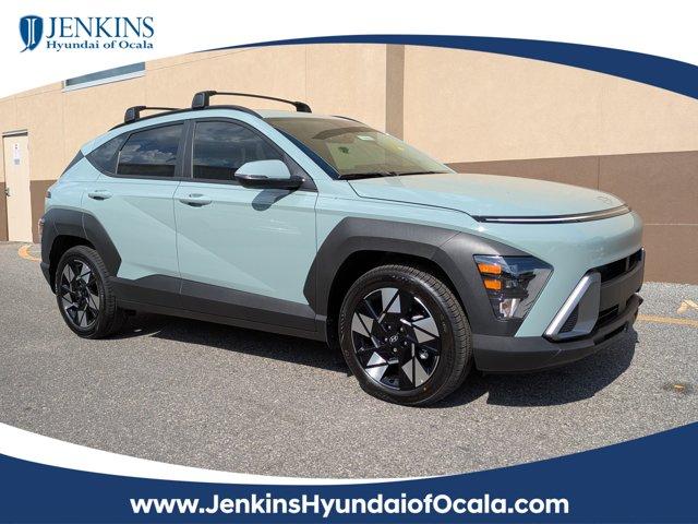 new 2025 Hyundai Kona car, priced at $27,818