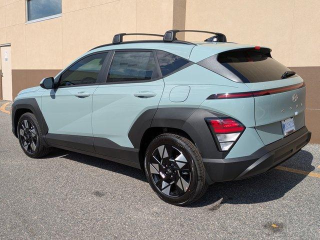 new 2025 Hyundai Kona car, priced at $27,818