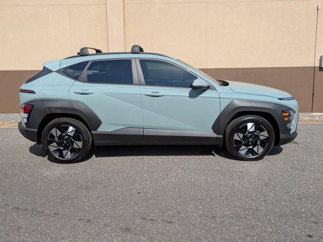new 2025 Hyundai Kona car, priced at $27,818