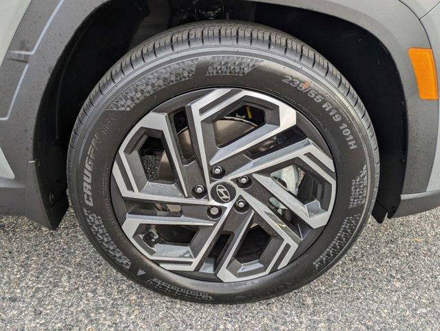 new 2025 Hyundai Tucson car, priced at $37,378