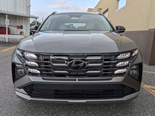 new 2025 Hyundai Tucson car, priced at $37,378