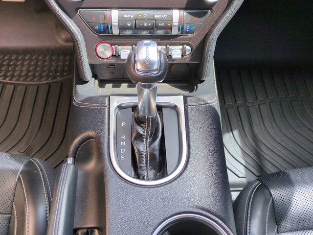 used 2020 Ford Mustang car, priced at $25,632