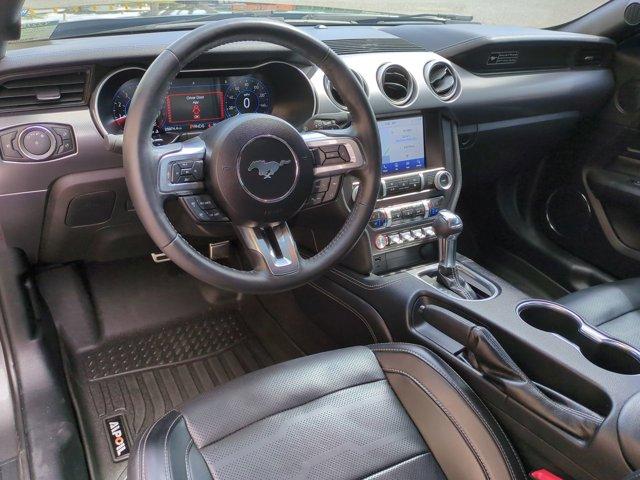 used 2020 Ford Mustang car, priced at $25,632