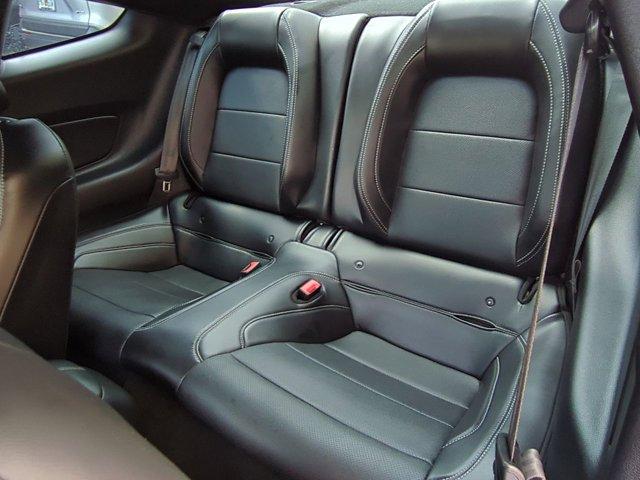 used 2020 Ford Mustang car, priced at $25,632