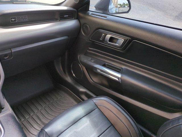 used 2020 Ford Mustang car, priced at $25,632
