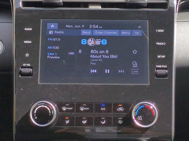 used 2022 Hyundai Tucson car, priced at $23,793