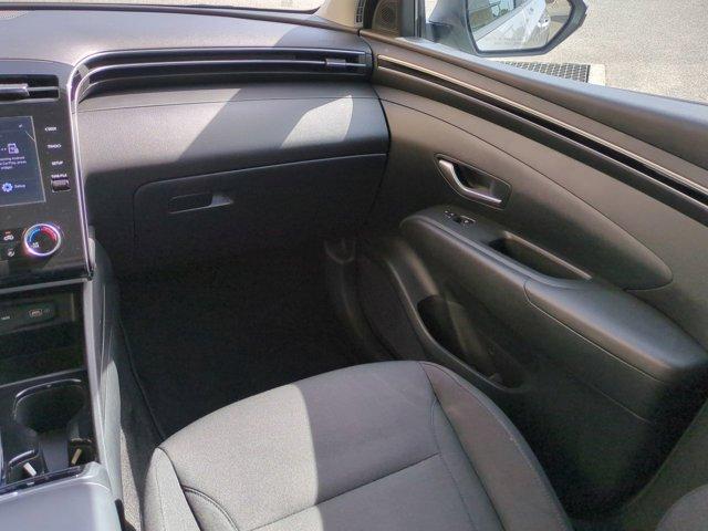 used 2022 Hyundai Tucson car, priced at $23,793