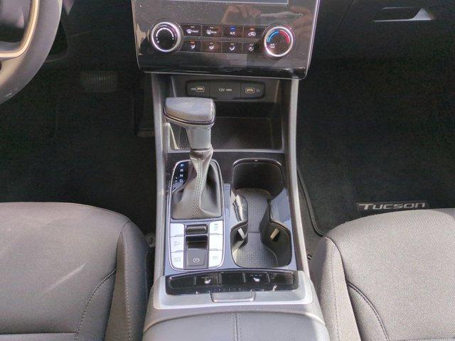 used 2022 Hyundai Tucson car, priced at $23,793